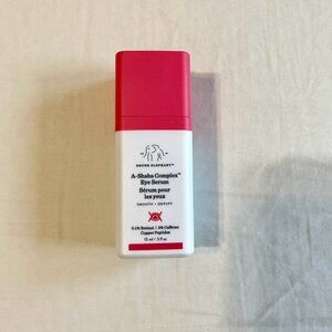 Drunk Elephant A-Shaba Complex Retinol Eye Serum 0.5oz